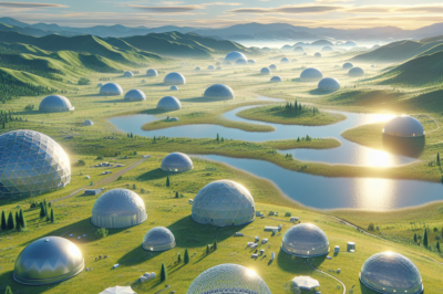 Dome Enthusiasts Community: Explore, Connect, and Share Your Passion for Domes