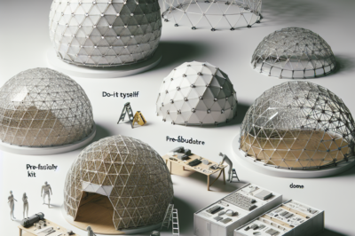 Geodome Assembly Guide: DIY, Prefab & Professional Installation