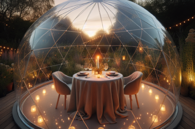 Garden Dome Culinary Stars: Ultimate Gourmet Dining Experiences