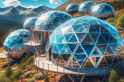 Pros and Cons of Geodesic Dome Living in Colorado