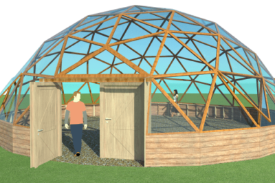 Build Your Own Geodome: Expert DIY Plans & Construction Benefits