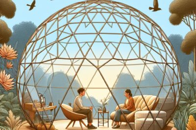 Therapist Geodome Office: Expand Your Practice, Attract More Clients & Enhance Therapy Benefits