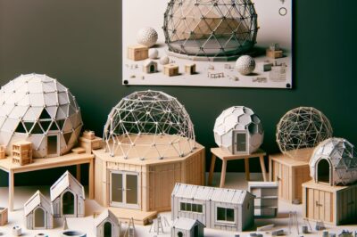 Geodome Assembly Kits: Master DIY Challenges & Simplified Building Solutions