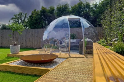 12ft Geodome Kits Review: Best Clear Polycarbonate Dome Buyer’s Guide & Comparison