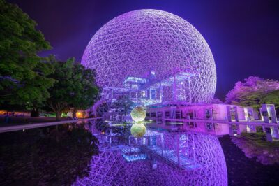 Geodesic Dome History: Architectural Design Evolution & Uses
