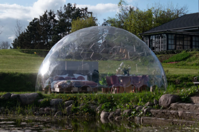 From Eco-Homes to Glamping Domes: A Comparative Look at Three Geodesic Pioneers
