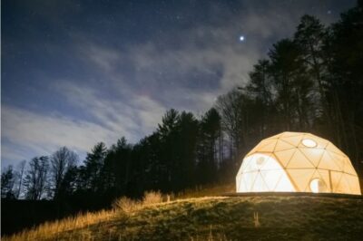 Top Geodesic Dome Glamping in North America: Eco-Retreats & Unique Luxury Destinations